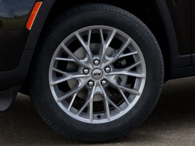 2027 Jeep Grand Cherokee LIMITED 4X4