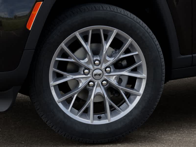 2027 Jeep Grand Cherokee LIMITED 4X4