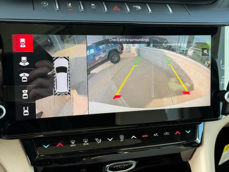 2026 Jeep Grand Cherokee LIMITED 4X4