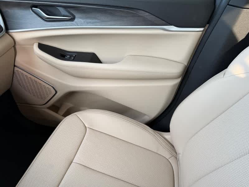 2026 Jeep Grand Cherokee LIMITED 4X4