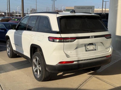 2026 Jeep Grand Cherokee LIMITED 4X4