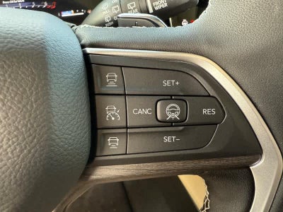 2026 Jeep Grand Cherokee LIMITED 4X4