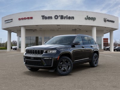 2027 Jeep Grand Cherokee LIMITED RESERVE 4X4