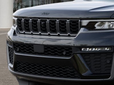 2027 Jeep Grand Cherokee LIMITED RESERVE 4X4