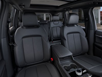2027 Jeep Grand Cherokee LIMITED RESERVE 4X4