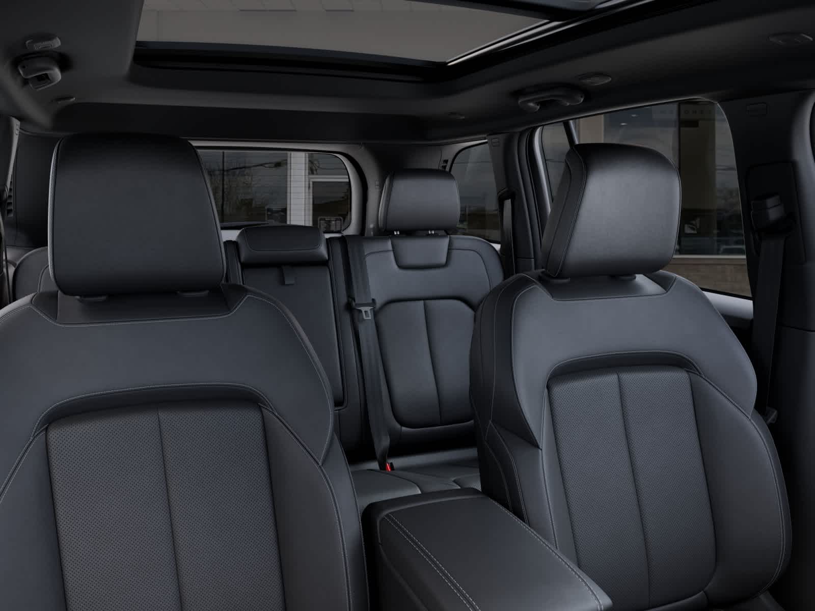 2027 Jeep Grand Cherokee LIMITED RESERVE 4X4
