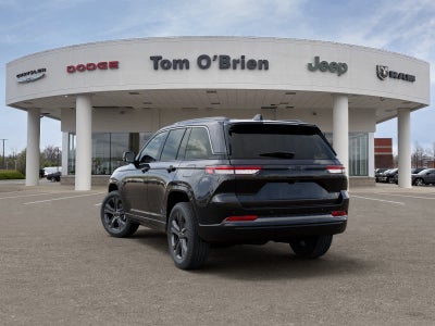 2027 Jeep Grand Cherokee LIMITED RESERVE 4X4