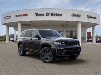 2027 Jeep Grand Cherokee LIMITED RESERVE 4X4