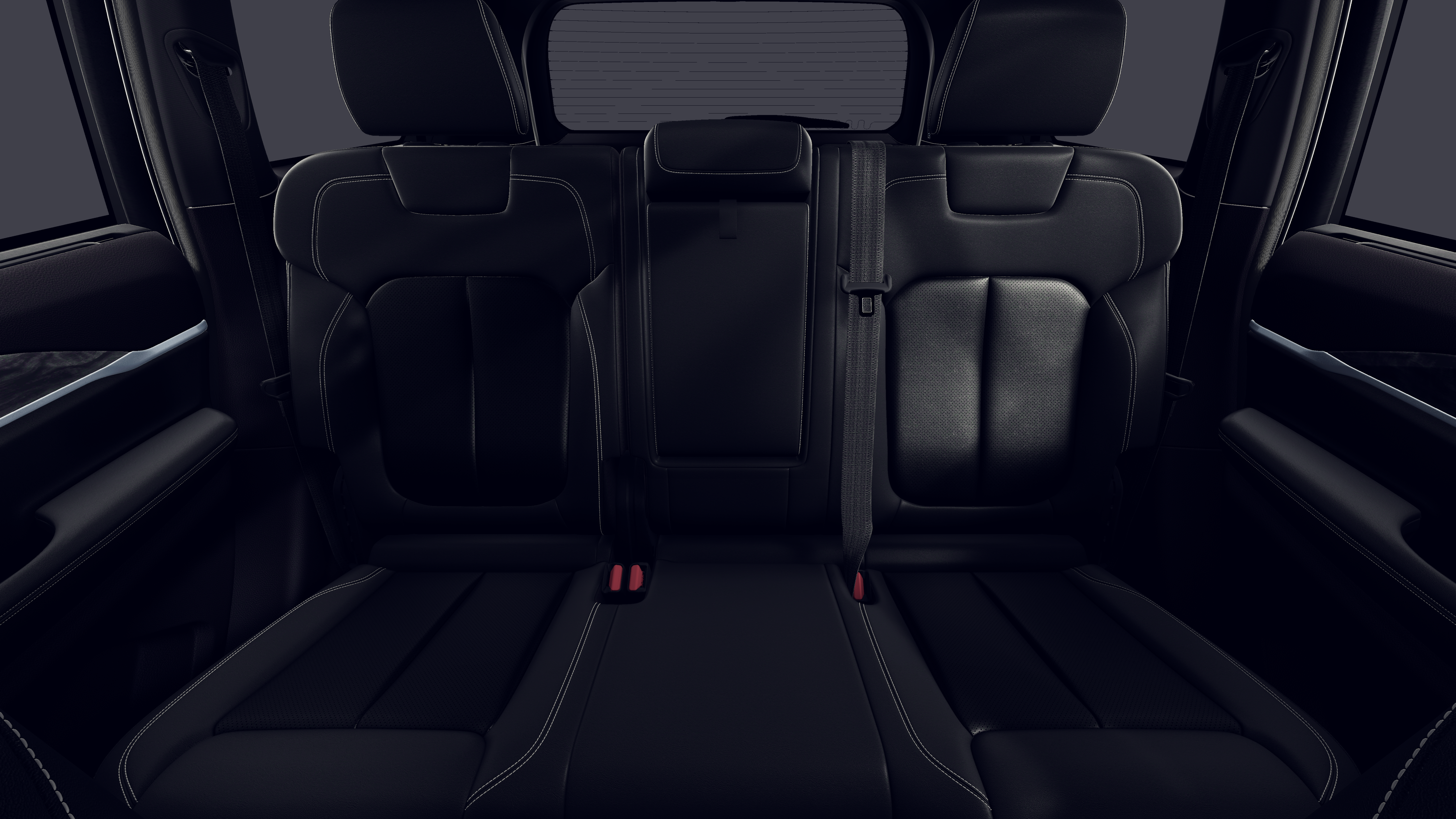 2026 Jeep Grand Cherokee LIMITED 4X4