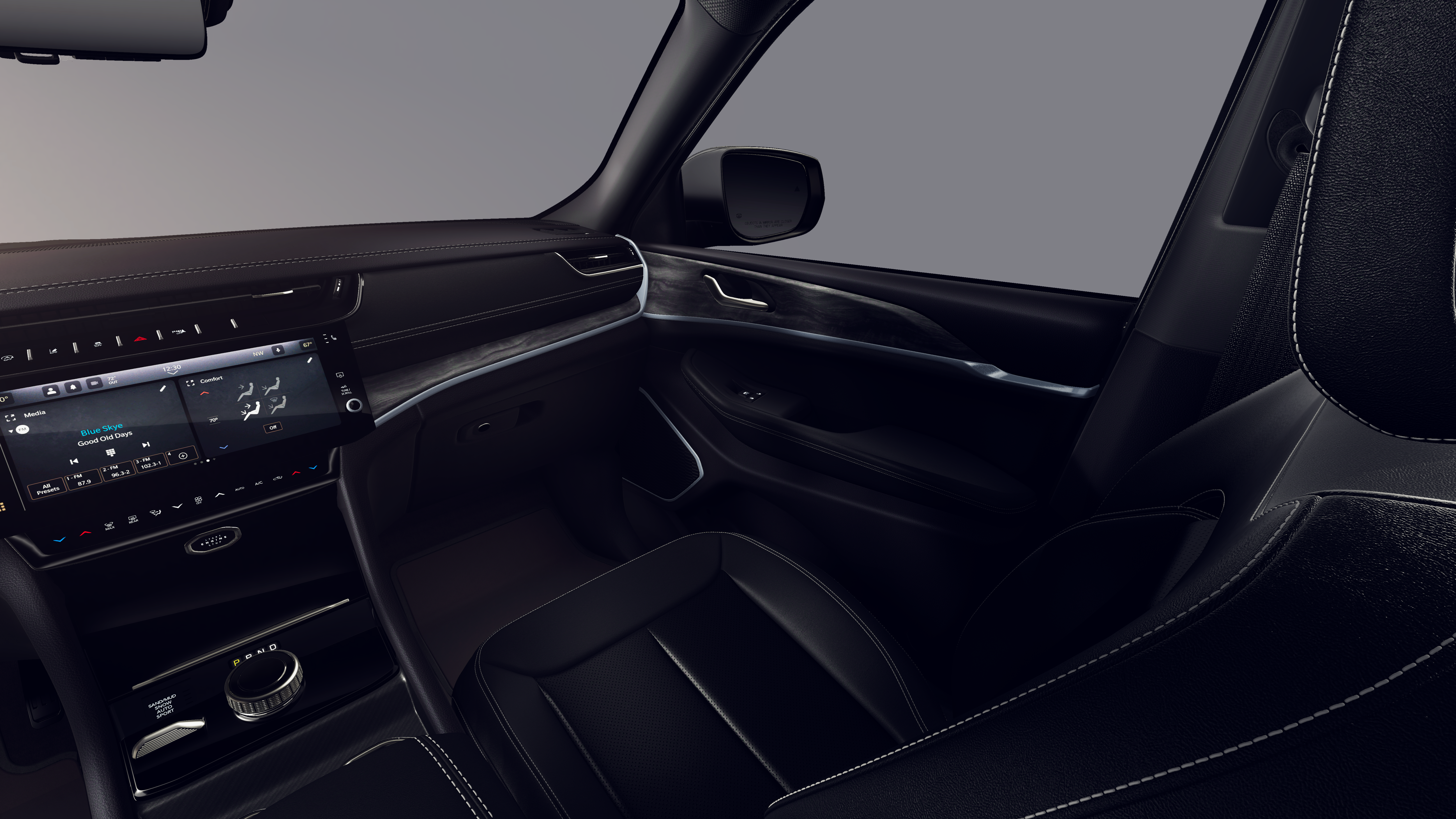 2026 Jeep Grand Cherokee LIMITED 4X4