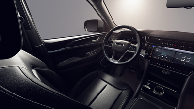 2026 Jeep Grand Cherokee LIMITED 4X4