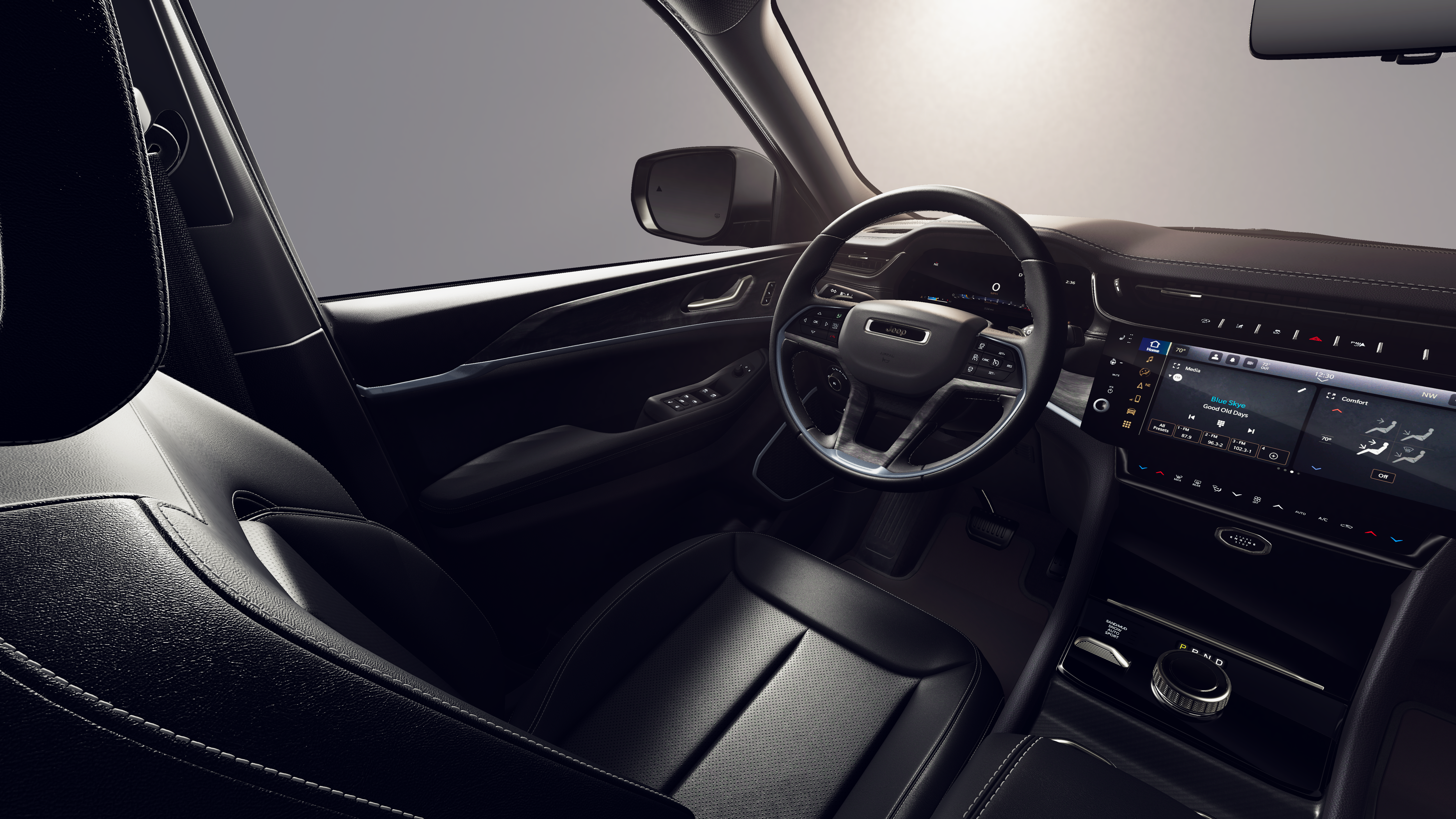 2026 Jeep Grand Cherokee LIMITED 4X4