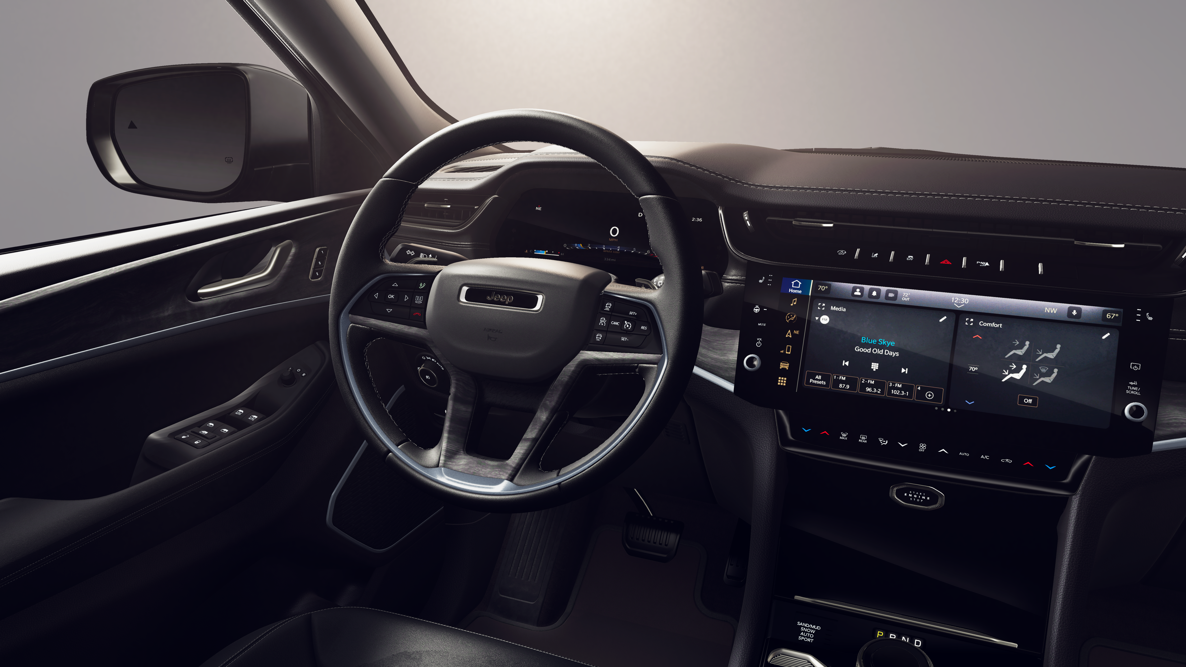 2026 Jeep Grand Cherokee LIMITED 4X4