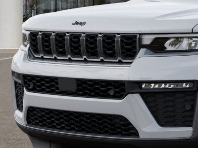 2026 Jeep Grand Cherokee 85TH ANNIVERSARY EDITION 4X4
