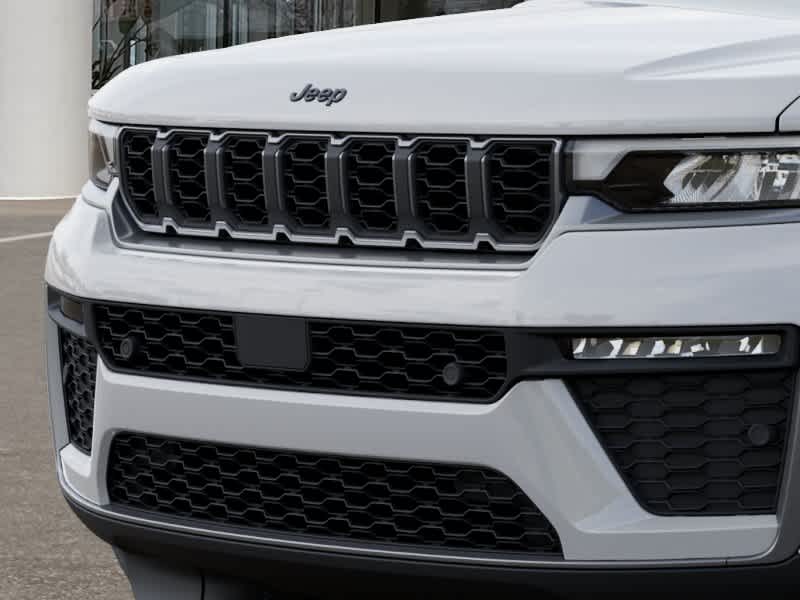 2026 Jeep Grand Cherokee 85TH ANNIVERSARY EDITION 4X4