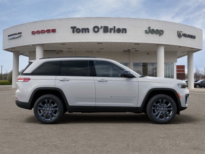 2026 Jeep Grand Cherokee 85TH ANNIVERSARY EDITION 4X4