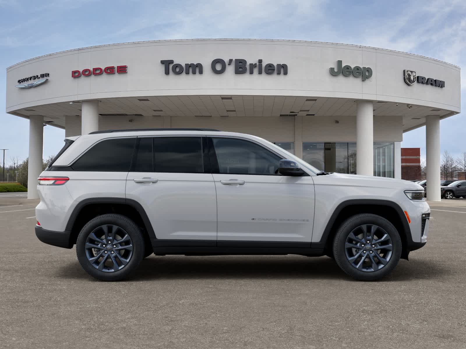 2026 Jeep Grand Cherokee 85TH ANNIVERSARY EDITION 4X4