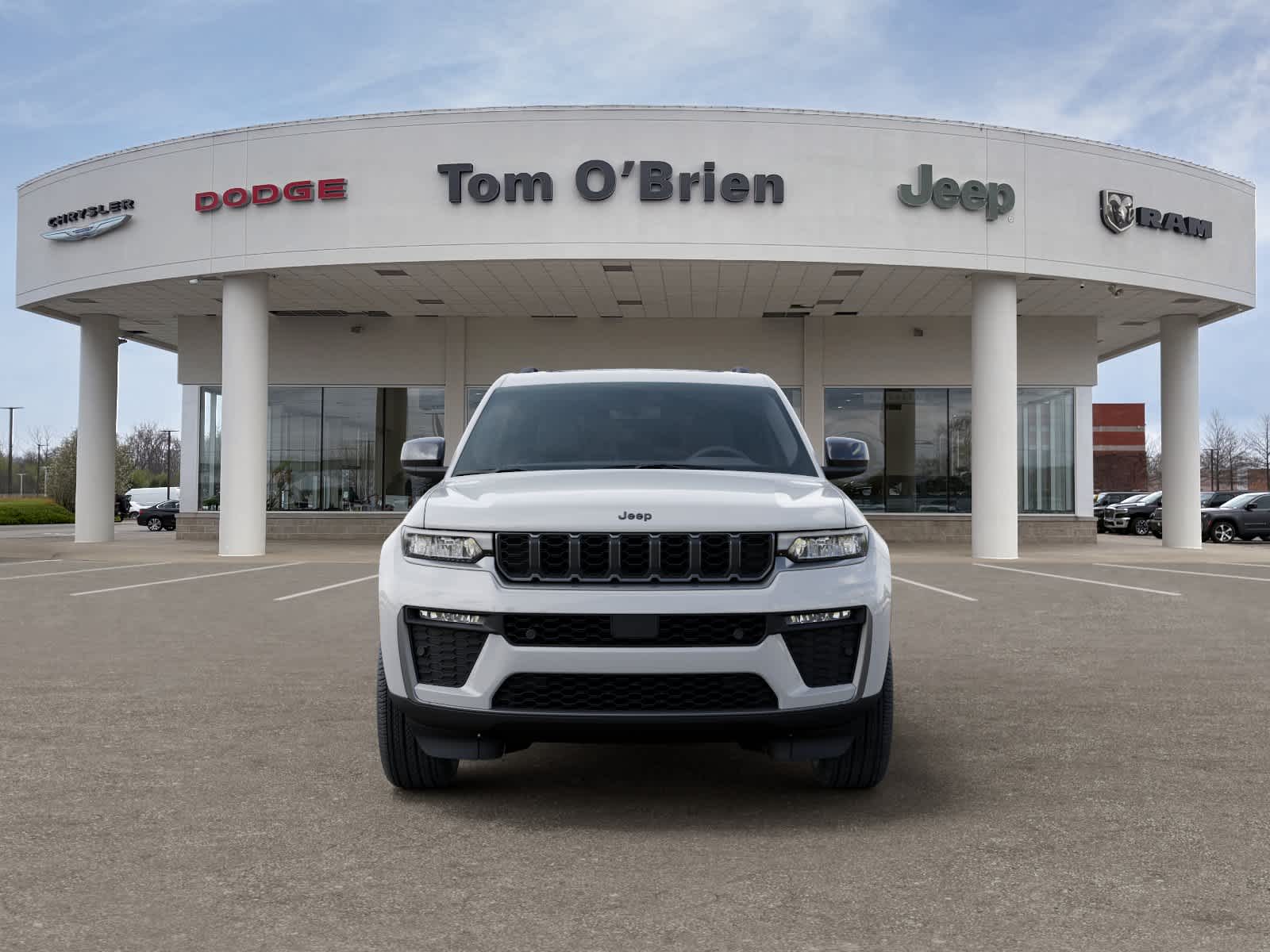 2026 Jeep Grand Cherokee 85TH ANNIVERSARY EDITION 4X4