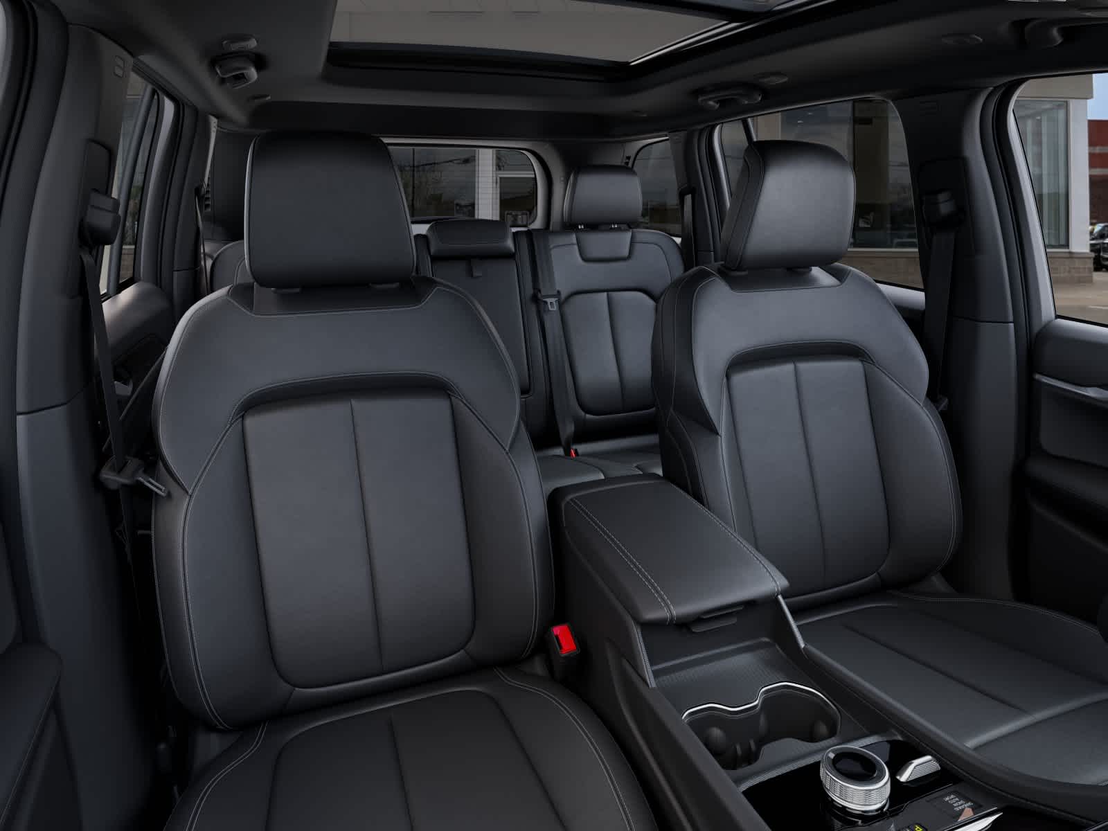 2027 Jeep Grand Cherokee LIMITED 4X4