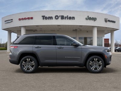 2027 Jeep Grand Cherokee LIMITED 4X4