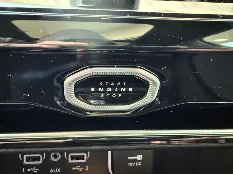 2026 Jeep Grand Cherokee LIMITED RESERVE 4X4