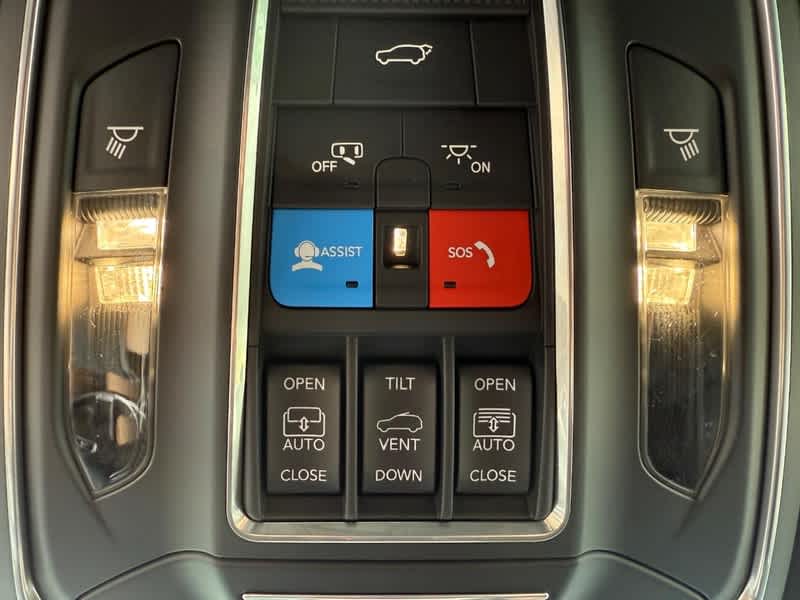 2026 Jeep Grand Cherokee LIMITED RESERVE 4X4