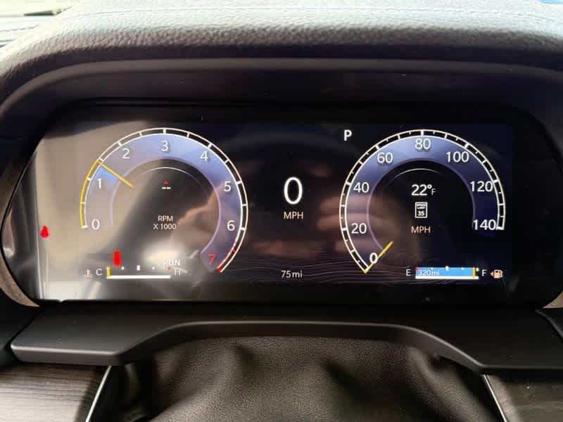 2026 Jeep Grand Cherokee LIMITED RESERVE 4X4