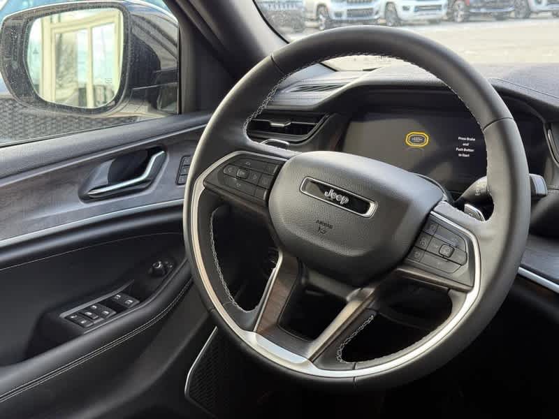 2026 Jeep Grand Cherokee LIMITED RESERVE 4X4