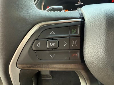 2026 Jeep Grand Cherokee LIMITED RESERVE 4X4