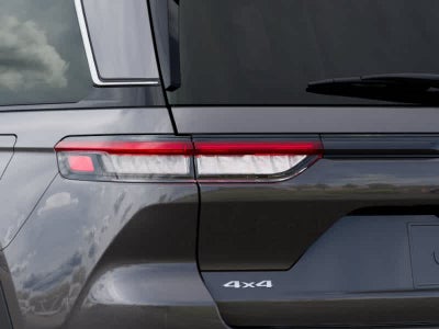2026 Jeep Grand Cherokee LIMITED 4X4