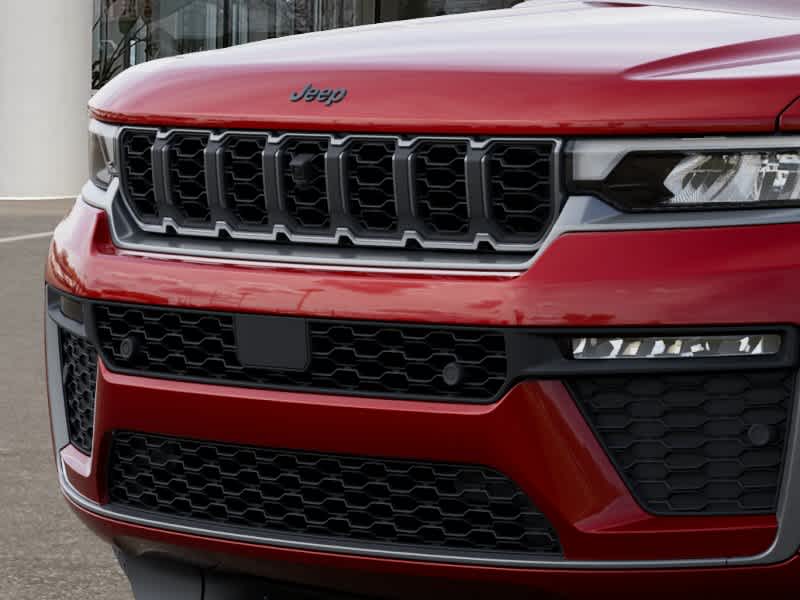 2027 Jeep Grand Cherokee LIMITED RESERVE 4X4