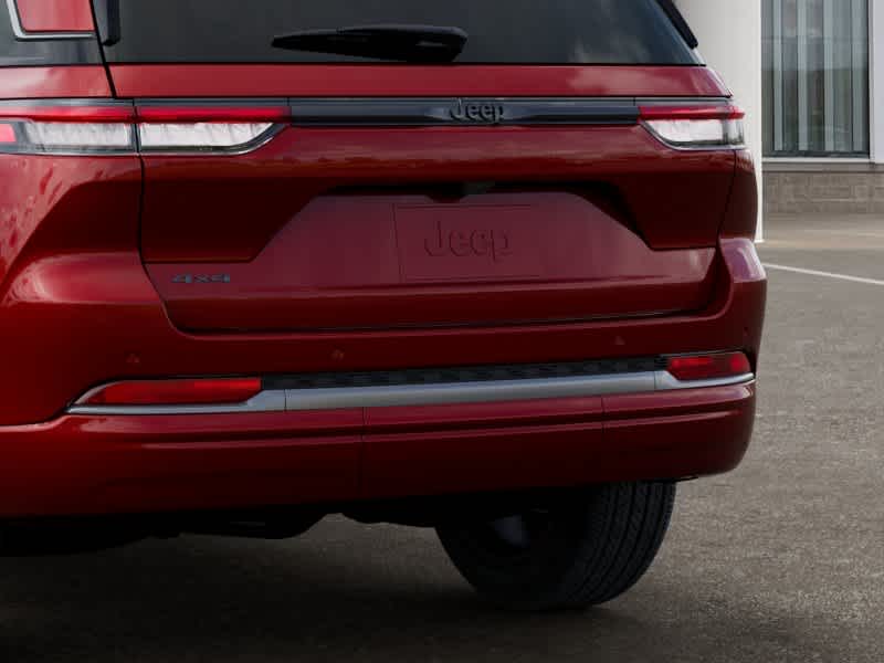 2027 Jeep Grand Cherokee LIMITED RESERVE 4X4