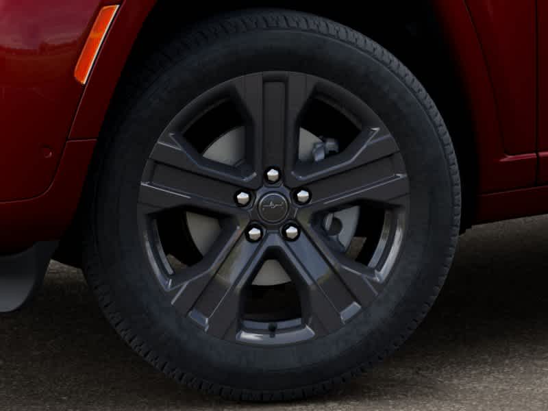 2027 Jeep Grand Cherokee LIMITED RESERVE 4X4