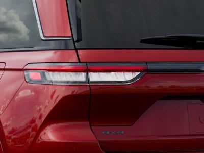2027 Jeep Grand Cherokee LIMITED RESERVE 4X4