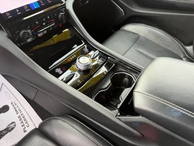 2023 Jeep Grand Cherokee Overland 4x4