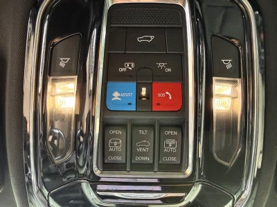 2023 Jeep Grand Cherokee Overland 4x4