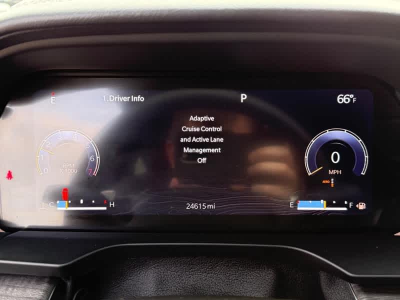 2023 Jeep Grand Cherokee Overland 4x4