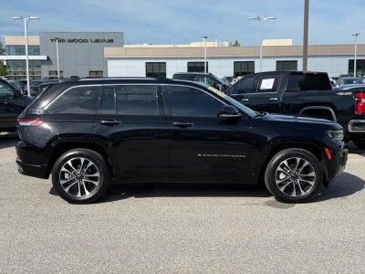 2023 Jeep Grand Cherokee Overland 4x4