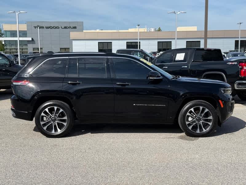 2023 Jeep Grand Cherokee Overland 4x4