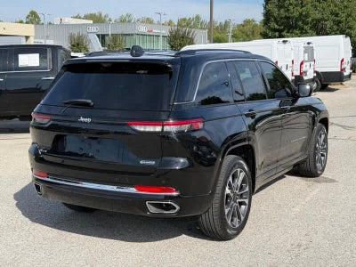2023 Jeep Grand Cherokee Overland 4x4