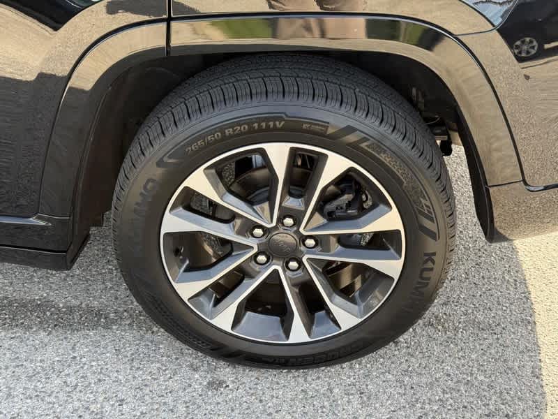 2023 Jeep Grand Cherokee Overland 4x4