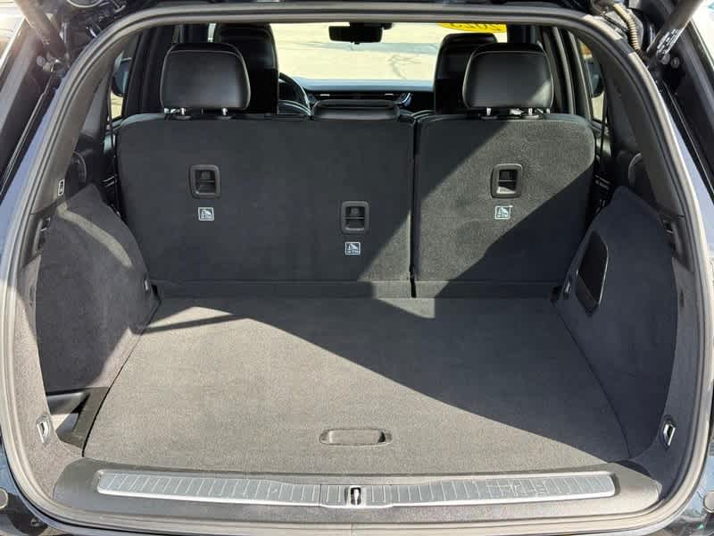 2023 Jeep Grand Cherokee Overland 4x4