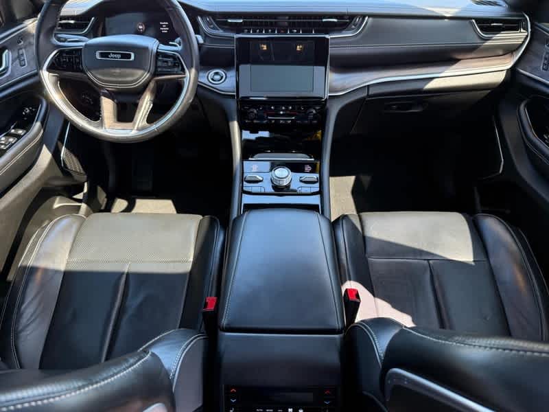 2022 Jeep Grand Cherokee Overland 4x4