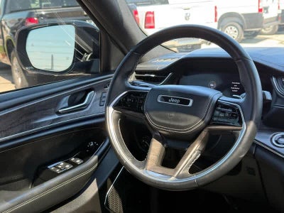 2022 Jeep Grand Cherokee Overland 4x4