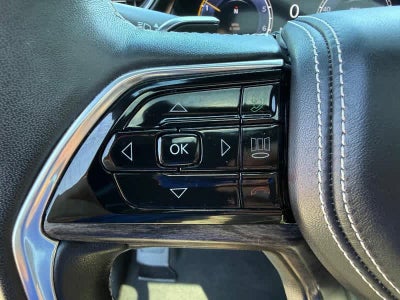 2022 Jeep Grand Cherokee Overland 4x4