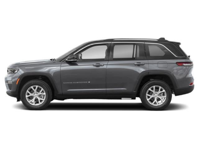 2022 Jeep Grand Cherokee Overland 4x4