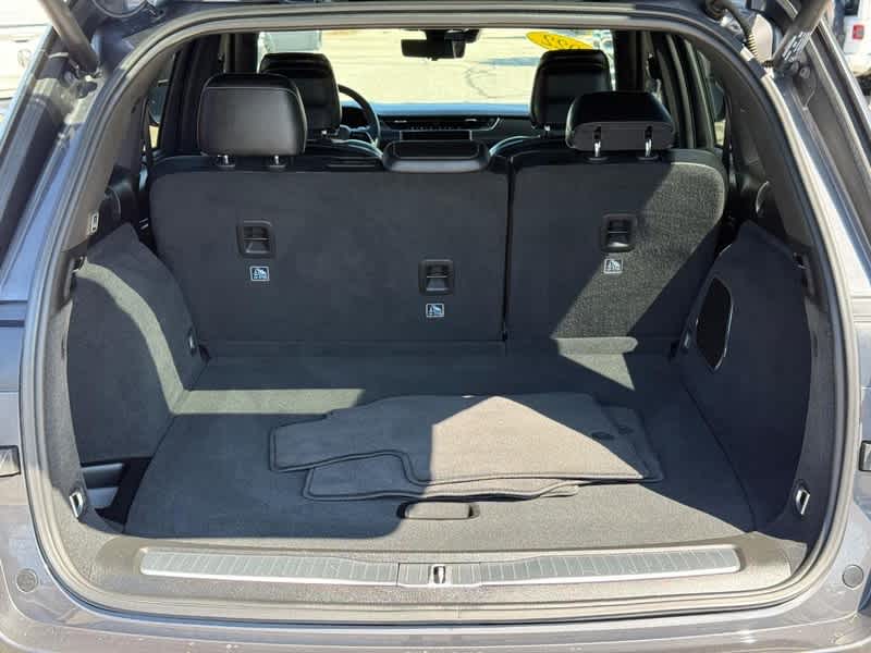 2022 Jeep Grand Cherokee Overland 4x4