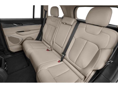 2024 Jeep Grand Cherokee Overland 4x4