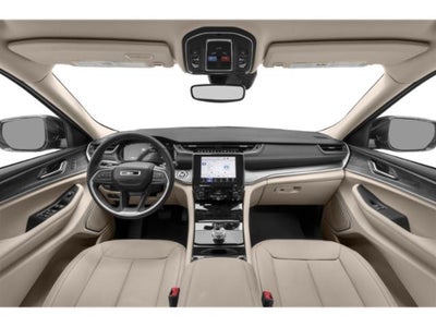 2023 Jeep Grand Cherokee Overland 4x4