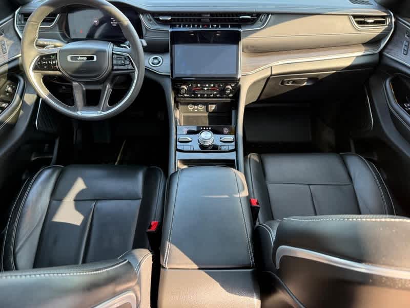 2024 Jeep Grand Cherokee Overland 4x4